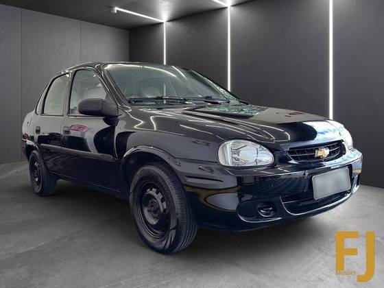 CHEVROLET CLASSIC 1.0 MPFI LIFE 8V FLEX 4P MANUAL
